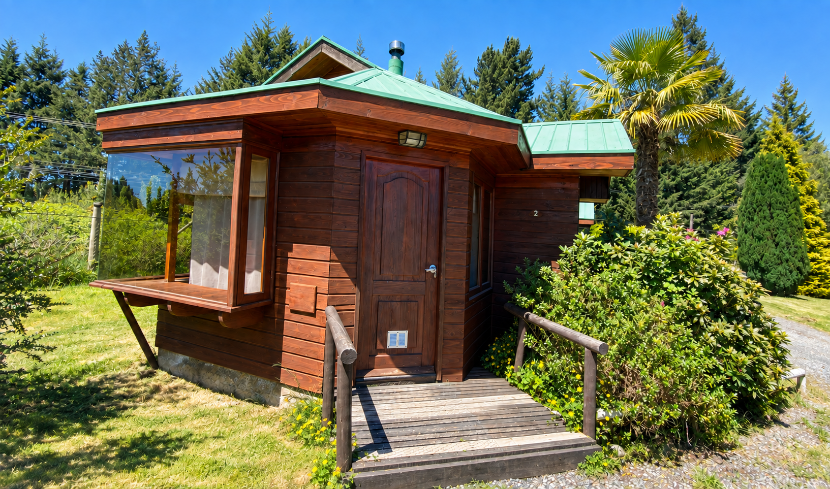 Cabaña de Alto Villarrica