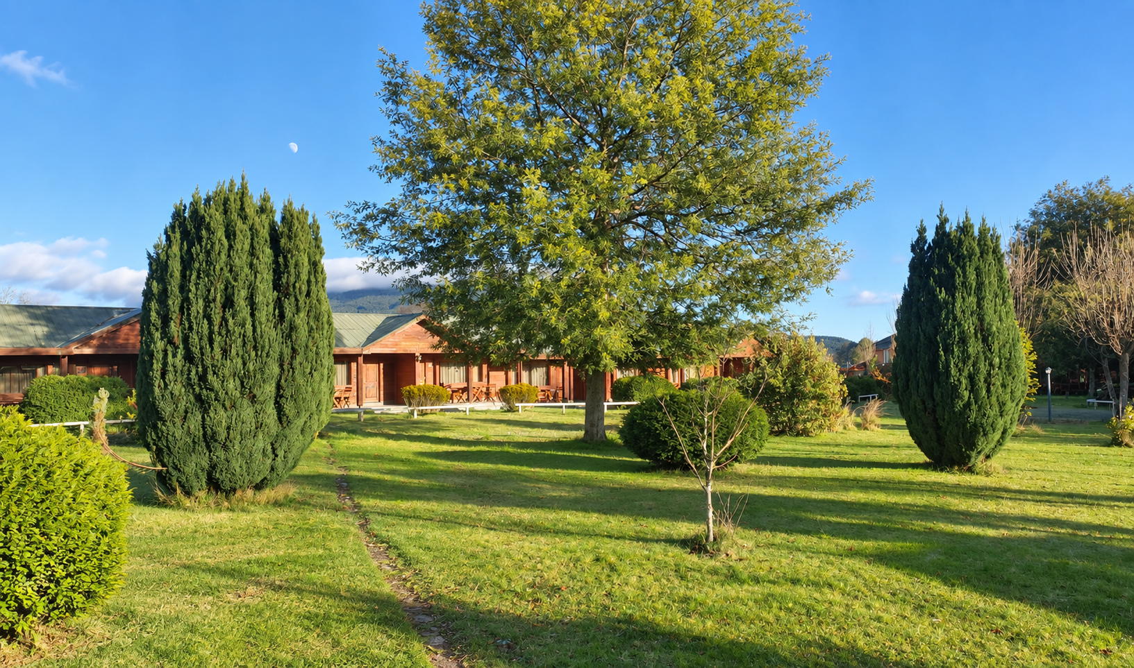 Alojamientos de Alto Villarrica
