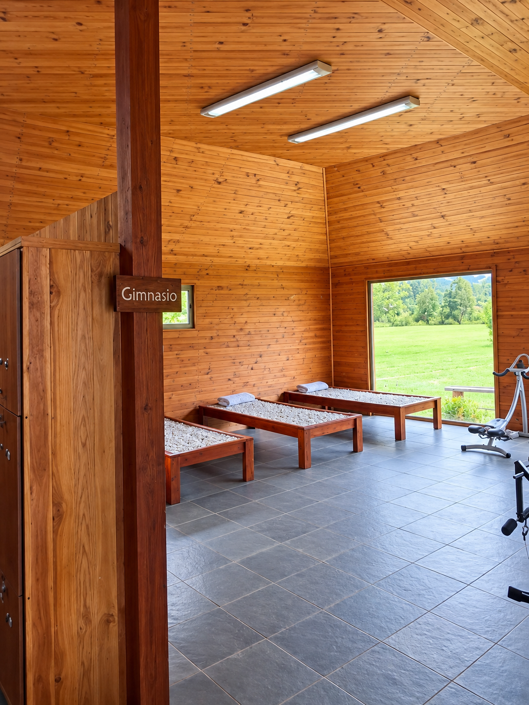 Gimnasio de Alto Villarrica